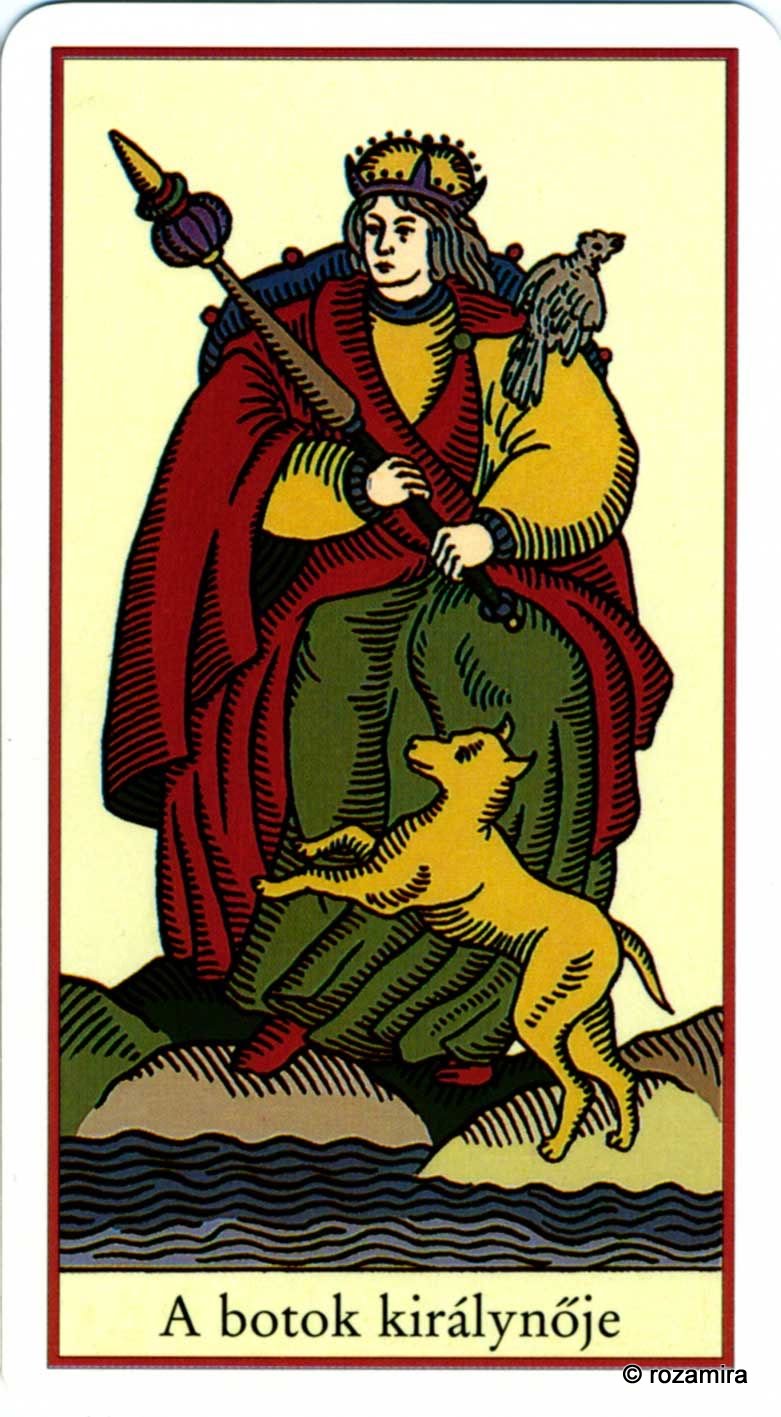 Ludvig Tarot